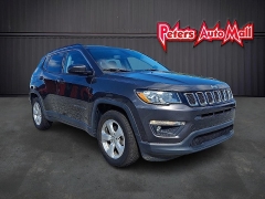 Used 2019 Jeep Compass 4d SUV FWD Latitude at Peters Auto Mall near High Point, NC