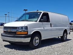 Used 2021  Chevrolet Express Cargo Van RWD 2500 135" at Peters Auto Mall near High Point&comma; NC