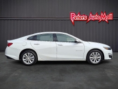 Used 2024  Chevrolet Malibu 4dr Sdn 1LT at Peters Auto Mall near High Point&comma; NC