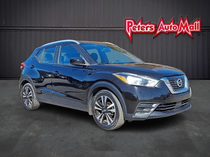 2020 Nissan Kicks SV
