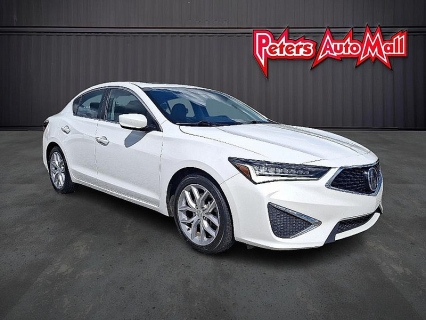 2021 Acura ILX Base's photo