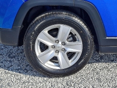 Used 2022 Jeep Compass Latitude FWD at Peters Auto Mall near High Point, NC