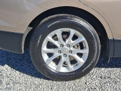 Used 2018  Chevrolet Equinox 4d SUV FWD LS at Peters Auto Mall near High Point, NC