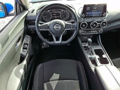 Used 2021  Nissan Sentra SV CVT at Peters Auto Mall near High Point&comma; NC