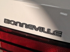 Used 1987  Pontiac Bonneville 4d Sedan at Peters Auto Mall near High Point, NC