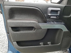 Used 2017  Chevrolet Silverado 1500 4WD Crew Cab LT Z71 at Peters Auto Mall near High Point&comma; NC