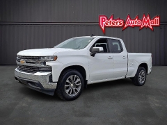 Used 2020  Chevrolet Silverado 1500 2WD Double Cab LT at Peters Auto Mall near High Point&comma; NC