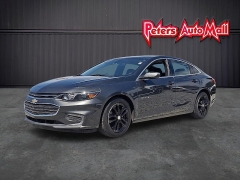Used 2018  Chevrolet Malibu 4d Sedan LT at Peters Auto Mall near High Point&comma; NC