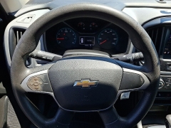 Used 2022  Chevrolet Colorado 4WD Ext Cab 128" Work Truck at Peters Auto Mall near High Point&comma; NC