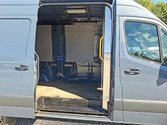 Used 2019 Mercedes-Benz Sprinter 2500 Crew Van 144" WB High Roof 9100 GVW V6 at Peters Auto Mall near High Point, NC