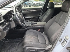 Used 2021  Honda Civic Hatchback EX CVT at Peters Auto Mall near High Point&comma; NC