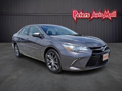 Used 2017 Toyota Camry 4d Sedan XSE at Peters Auto Mall near High Point, NC