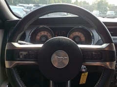 Used 2010  Ford Mustang 2d Convertible at Peters Auto Mall near High Point&comma; NC