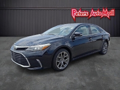 Used 2018  Toyota Avalon 4d Sedan XLE Plus at Peters Auto Mall near High Point&comma; NC