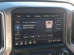 Used 2021  Chevrolet Silverado 1500 4WD Crew Cab 147" LT Trail Boss at Peters Auto Mall near High Point, NC