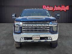 Used 2020  Chevrolet Silverado 3500 4WD Crew Cab LTZ DRW Longbed Gas at Peters Auto Mall near High Point&comma; NC