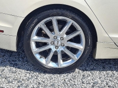 Used 2015 Lincoln MKZ 4d Sedan FWD Ecoboost at Peters Auto Mall near High Point, NC