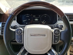 Used 2016  Land Rover Range Rover 4d SUV 3&period;0L SC HSE at Peters Auto Mall near High Point&comma; NC