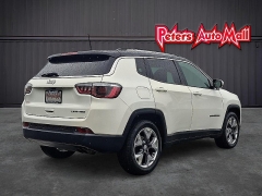 Used 2020  Jeep Compass 4d SUV FWD Limited at Peters Auto Mall near High Point&comma; NC