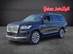 Used 2024  Lincoln Navigator Reserve 4x4 at Peters Auto Mall near High Point&comma; NC