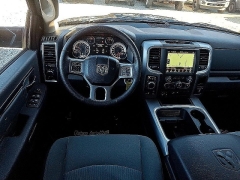 Used 2023  Ram 1500 Classic 4WD SLT Crew Cab 5'7" Box at Peters Auto Mall near High Point&comma; NC