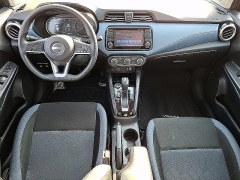 Used 2025  Nissan Versa SV CVT at Peters Auto Mall near High Point&comma; NC