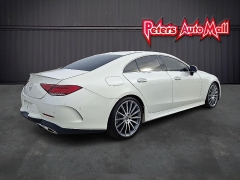 Used 2019  Mercedes-Benz CLS-Class 4d Sedan CLS450 at Peters Auto Mall near High Point, NC