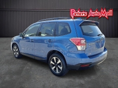 Used 2018  Subaru Forester 4d SUV 2&period;5i Premium CVT at Peters Auto Mall near High Point&comma; NC