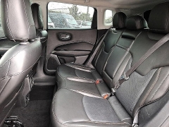 Used 2019  Jeep Compass 4d SUV 4WD Limited at Peters Auto Mall near High Point&comma; NC