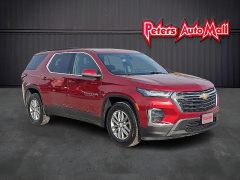  2023 Chevrolet Traverse AWD 4dr LT Cloth w/1LT at Peters Auto Mall near High Point, NC