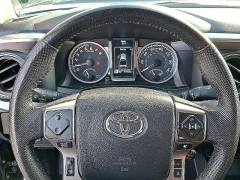 Used 2023  Toyota Tacoma 2WD SR5 Double Cab 5ft Bed I4 AT at Peters Auto Mall near High Point, NC
