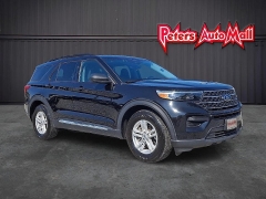  2023 Ford Explorer XLT 4WD at Peters Auto Mall near High Point, NC
