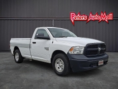  2019 Ram 1500 Classic 4WD Reg Cab Tradesman Longbed at Peters Auto Mall near High Point, NC