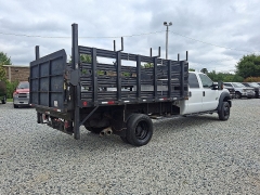 Used 2012 Ford Super Duty F-550 CC 4WD Crew Cab 200" DRW XL at Peters Auto Mall near High Point, NC