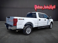 Used 2021 Ford Super Duty F-250 4WD XLT Crew Cab SRW 6.75' Box at Peters Auto Mall near High Point, NC