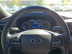 Used 2020  Ford Explorer 4d SUV 4WD XLT 2.3L EcoBoost at Peters Auto Mall near High Point, NC