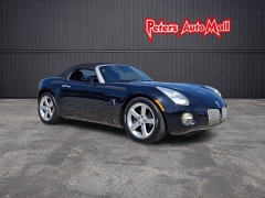  2007 Pontiac Solstice 2d Convertible at Peters Auto Mall near High Point, NC