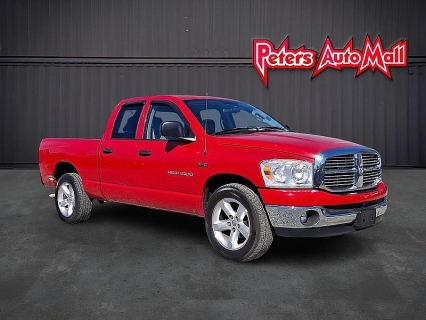 2007 Dodge Ram 1500 Pickup SLT