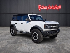  2023 Ford Bronco Badlands 4 Door Advanced 4x4 at Peters Auto Mall near High Point, NC