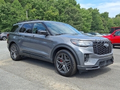  2026 Ford Explorer ST-Line RWD at Peters Auto Mall near High Point, NC