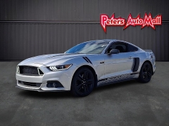 Used 2016  Ford Mustang 2d Fastback EcoBoost Premium at Peters Auto Mall near High Point&comma; NC