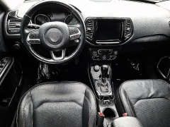 Used 2019  Jeep Compass 4d SUV 4WD Limited at Peters Auto Mall near High Point&comma; NC