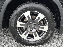 Used 2019  Honda Ridgeline Crew Cab AWD RTL-E at Peters Auto Mall near High Point&comma; NC