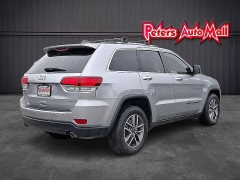Used 2020  Jeep Grand Cherokee 4d SUV 2WD Limited at Peters Auto Mall near High Point&comma; NC