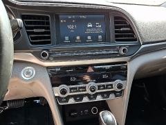 Used 2020  Hyundai Elantra 4d Sedan Value Edition at Peters Auto Mall near High Point&comma; NC