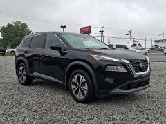  2022 Nissan Rogue FWD SV at Peters Auto Mall near High Point, NC