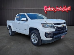 Used 2022 Chevrolet Colorado 2WD Ext Cab 128" LT at Peters Auto Mall near High Point, NC