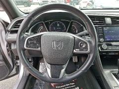 Used 2020 Honda Civic Sedan 4d Sport CVT at Peters Auto Mall near High Point, NC