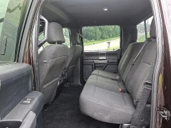 Used 2018 Ford F-150 4WD SuperCrew XLT 5 1/2 at Peters Auto Mall near High Point, NC
