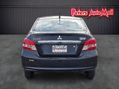 Used 2018  Mitsubishi Mirage G4 4d Sedan ES CVT at Peters Auto Mall near High Point&comma; NC